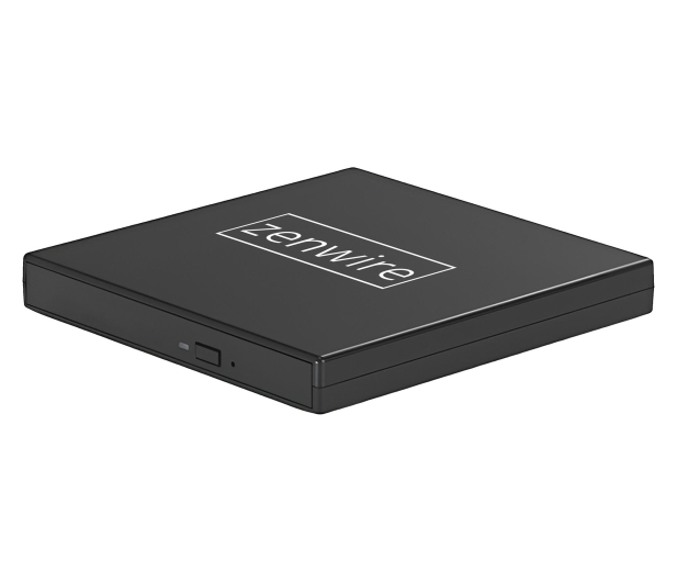Zenwire Napęd Zewnętrzny CD-R/DVD-RW/ROM SY886 - 1604631 - zdjęcie 5